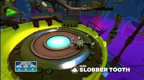Skylanders Swap Force - Meet the Skylanders - Dark Slobber Tooth
