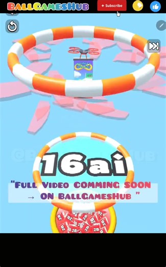 Jelly Run 2048 🍬 | 16ai High Score | NO Glitch ⚡ #Shorts