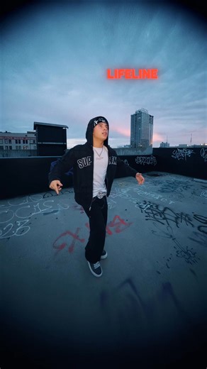 The dark times make the sun seem brighter "lifeline" is out now #rap #kidlaroi #hiphop #postmaloneconcert | Gavin Magnus