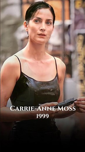 The Matrix Cast: Then vs Now (1999 vs 2026) 🔥