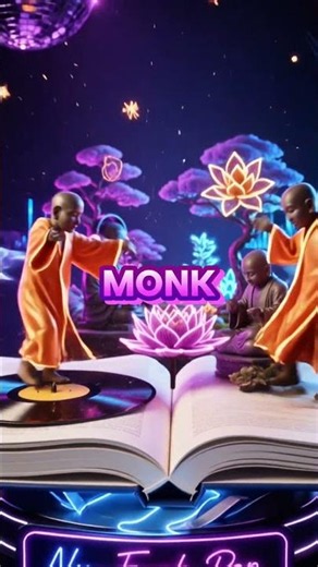 Think Like a Monk 🧘 (Beat Summary) #shorts