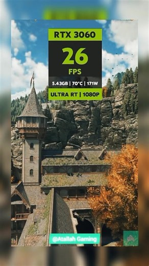 Dying Light: The Beast RTX 3060 Graphics & FPS Test