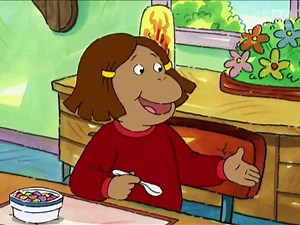 Arthur_09x02-Francine_sBigTopTrouble_GeorgeBlowsHisTop