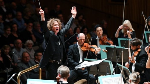 Santtu-Matias Rouvali Brings His True Self to Every Performance