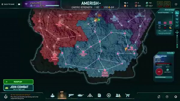 Planetside 2 Gameplay