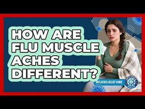 How Are Flu Muscle Aches Different?