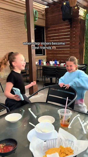 Step Sisters Become Best Friends: A Heartwarming Bond