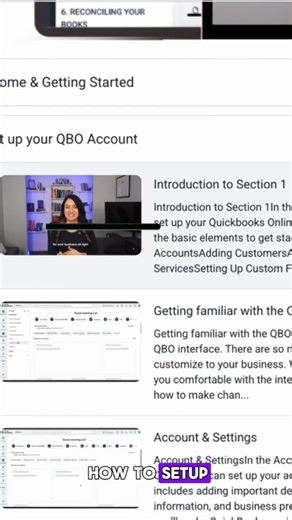 Liz - Quickbooks Online Expert on Instagram: "Ready to take control of your business finances? Learn how to confidently manage your books with my QuickBooks Online Course! 💼 From setting up your chart of accounts to creating customers and vendors — I’ll guide you every step of the way. Master your bookkeeping skills and watch your business grow! 🌱 ✨ Enroll now and start your QuickBooks journey today — check the link in bio! 👉 Follow for more bookkeeping tips and insights! QuickBooks | bookkee