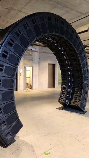 87K views · 1K reactions | Nice Design #fashionshow #djs #dj #evento #eventos #deejay #sonido #sonidos #eventplanner #eventplanning #event #speaker #prosound #audio | Pro Stage Equipment Export | Facebook