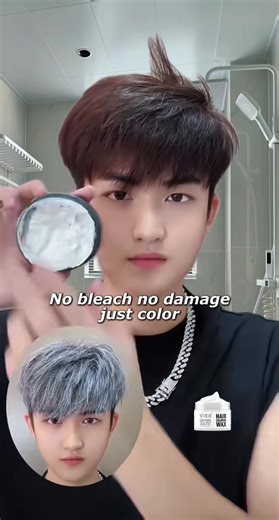 Trendy Hairstyles with Hair Dye and Color Techniques