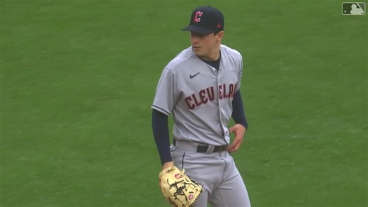 Logan Allen poncha ocho