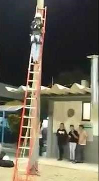 accidente en curso de alturas