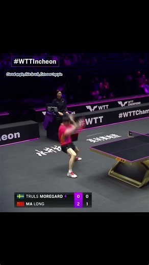 The Ma Long "Magnus Effect" Masterclass | Tactical Analysis Ep. 4