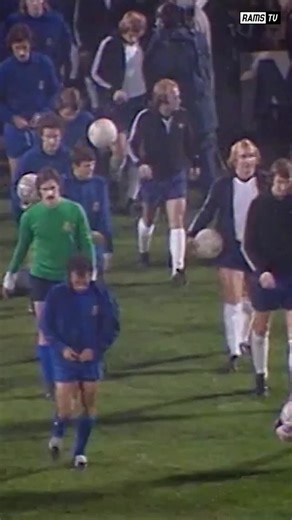 One of the great Baseball Ground nights. ✨ 50 years ago today, Charlie George scored a famous hat-trick as The Rams beat Real Madrid 4-1 in the European Cup. 🎩 | Derby County