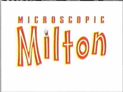 Microscopic Milton Intro (USA Dub)