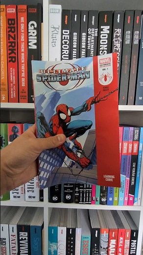 Ultimate Spider-Man vol. 1 - Ultimate Epic Collection
