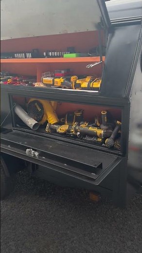 HANDMADE fabrication and welding trailer