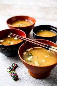 Japan's Favorite Soup Only Needs 4 Ingredients To Make
