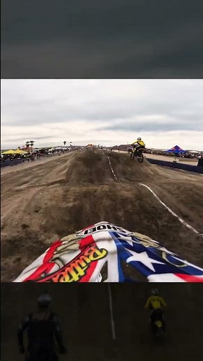 GoPro: Ken Roczen Huge Scrub at Red Bull Straight Rhythm 2022 #shorts