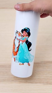 1.6K reactions · 289 shares | It's Jasmine！❤️I love her so much！So I used A-SUB water transfer paper to imprint my mug with her!https://bit.ly/3P4IMBz ✅With excellent ink capacity, the print comes out extremely beautiful. No fading and great color presentationhttps://bit.ly/3P4IMBz | A-SUB | Facebook