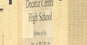 Man attacks student at Decatur Central HS