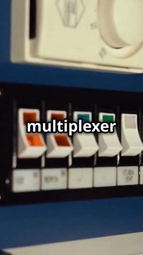 Multiplexers & Demultiplexers Explained Simply!