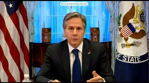 8.6K views · 431 reactions | Today Secretary Blinken testified virtually before the House Committee on Appropriations, Subcommittee on State, Foreign Operations, and Related Programs on “The Department of State and Related Programs FY22 Budget Request." Learn more about this year's budget request here: https://go.usa.gov/x6WuG. | U.S. Department of State | Facebook