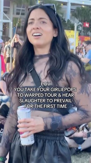 First time hearing Metal.. 😂