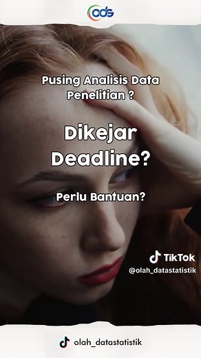 📊 OLAH DATA STATISTIK SPSS – MUDAH, CEPAT, & AKURAT! 📊 🔎 Kesulitan Mengolah Data dengan SPSS? Jangan buang waktu! Kami hadir untuk membantu menyelesaikan analisis data dengan hasil akurat dan siap pakai! #olahdata #jasaolahdata #olahdataspss #olahdatamurah