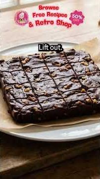 Chocolate Walnut Fudge #3ingredientdessert #chocolatefudge #nobakedessert