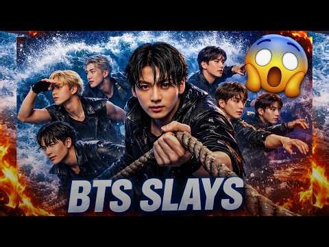 BTS "Swim" Comeback REACTION: Only a Group Like BTS Can Pull THIS Off! | ARIRANG 2026 Breakdown