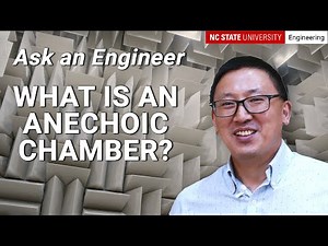 Ask an Engineer: What Is An Anechoic Chamber?