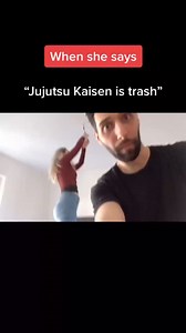 82K views · 958 reactions | Gojou is the best #anime #jujutsukaisen #manga #gojousatoru #fyp #weeb #reels #Facebook #OMG #Viral #usa #Real #newyork #memes #animation | Dave Ardito | Facebook