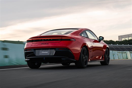 2026 Honda Prelude starts at $49,990 in Canada—$10k less than U.S.