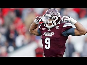 BEST Pass Rusher in SEC 💯 Official Montez Sweat Highlights