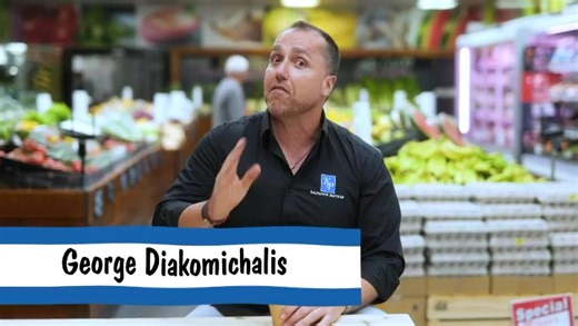 6K views · 205 reactions | Flash back to Episode 5 where we meet Johnny Kapiris   Johnny Kapiris is a 4th generation fruit & veg guy who comes from a beautiful family ❤️ In this episode we travel down to the family farm & hear the family’s incredible history! Check it out  https://youtube.com/user/ItsAllGreekToMeTV | It's All Greek to Me | Facebook