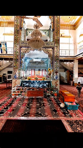 4.1K views · 86 reactions | ✨ Teaching Values through Spiritual Learning ✨ On the auspicious occasion of Guruparv, the junior students of Nachiketan Model Senior Secondary School, Ellenabad visited the Gurudwara Sahib to seek blessings and learn the values of peace, humility, and devotion.  #GuruparvCelebration #GuruNanakJayanti #SpiritualLearning #NMSFamily #ValueEducation | Nachiketan Model Sr. Sec. School, Ellenabad | Facebook
