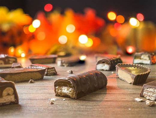 Michigan's Top Halloween Candy is a Fruity Treat