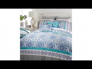 Alanis 8piece Comforter Set Queen