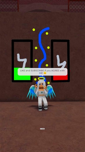 Team NOOB or Team DEVIL? 🤔 #shorts #roblox #bacon