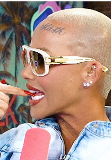 Amber Rose and Kanye West Breakup Explained