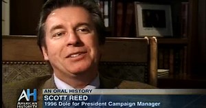 Scott Reed Oral History Interview