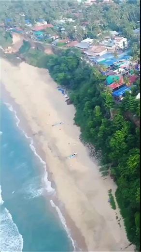 Escape to Varkala, a serene coastal haven in Kerala, India. Unwind on the pristine sands of Papanasam Beach, framed by dramatic red sandstone cliffs. Indulge in rejuvenating Ayurvedic treatments and let the rhythm of the waves wash away your worries. Discover a tranquil escape where relaxation meets breathtaking beauty. - #Varkala - #VarkalaBeach - #Kerala - #India - #TravelIndia - - - - - Please don't forget to subscribe.. Thankyou everyone! For your concern please get in touch with me with thi