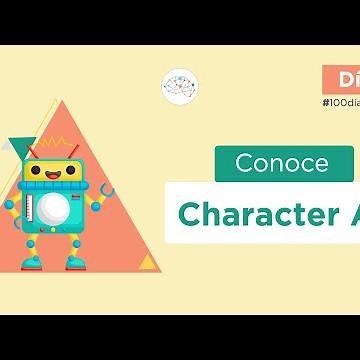 Día 42 | Conoce Character AI, la app que puedes conversar con personajes ficticios | AprendeIA