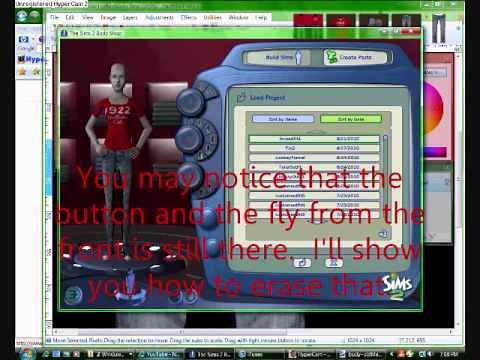 How to Make Custom Content in The Sims 2! (Beginner-ish)