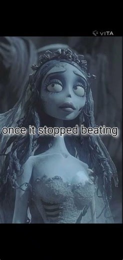 Corpse Bride #edit #fyp #shorts #music #musiclyrics # #ir_edits # #songlyrics #viral