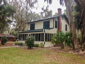 About the House | Bradford - Ma Barker House Gang Hideout