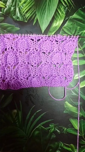 🧶 Japanese Lace Knitting — tips, tricks, and important details. Full chart included. #knitting