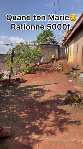 Comment servir son Marie 🧔‍♂️ a table selon ce qui rationne 🤌🤌