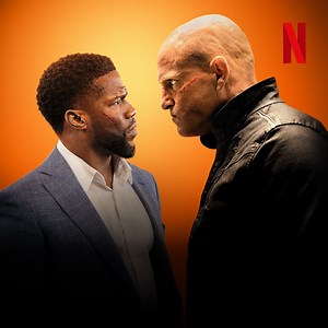 238K views · 5.1K reactions | A bumbling entrepreneur teams up with a notorious assassin in this hilarious action comedy starring Kevin Hart, Woody Harrelson, and Kaley Cuoco.  The Man from Toronto arrives on Netflix this Friday from 5pm AEST. | Netflix | Facebook